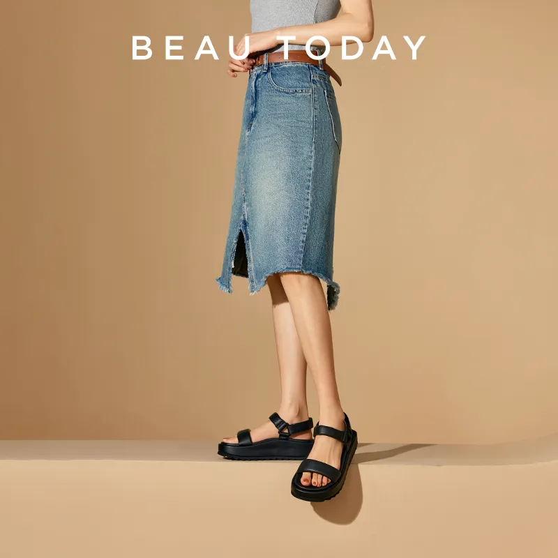 Beau Today Beach Sandals Women's-5