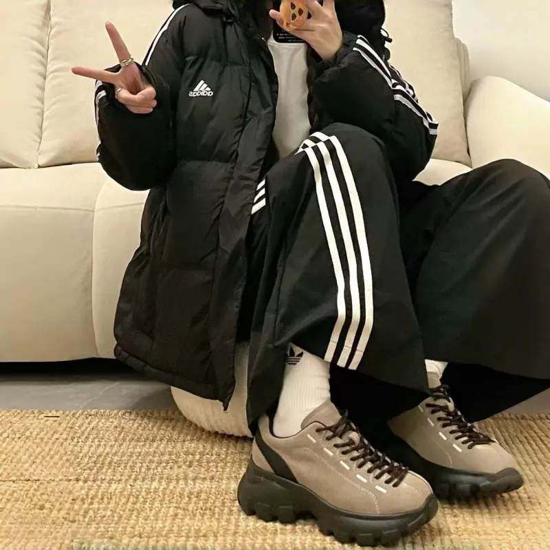 Beau Today Low Top Chunky Sneakers Unisex-11