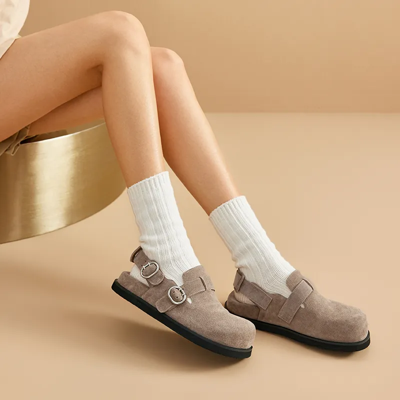 Beau Today Casual Single Shoes Women's-5