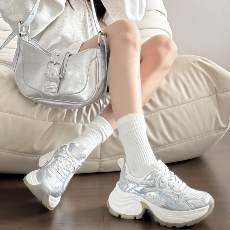 Beau Today Chunky Sneakers Women's-11