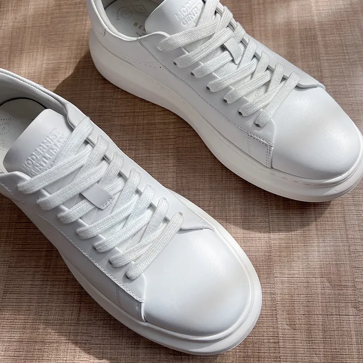 Beau Today Low Top Skateboard Shoes Men's-5