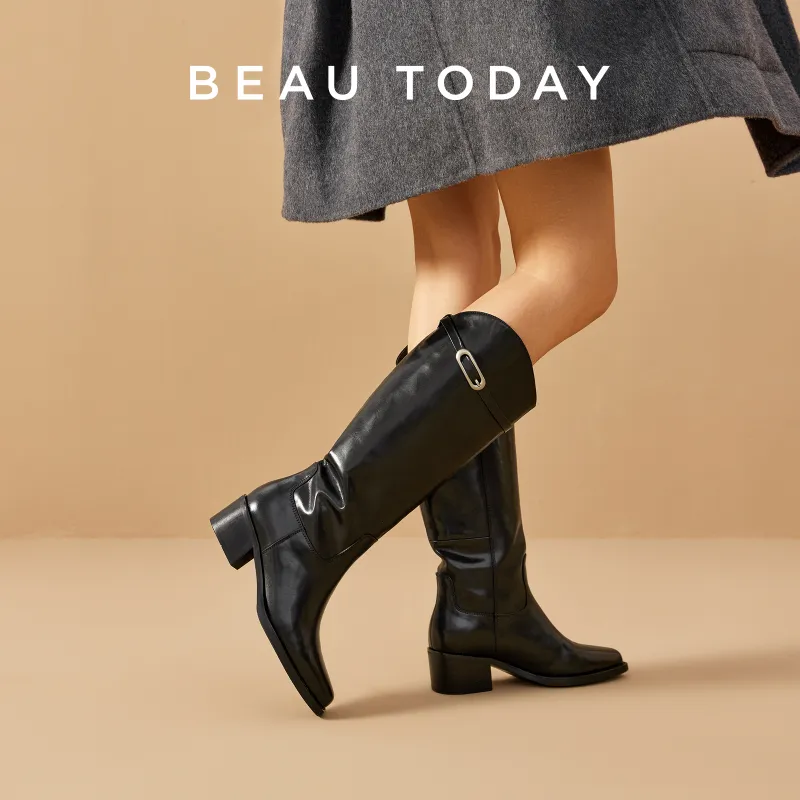 Beau Today Knee high Boots Women's-5