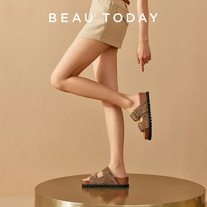 Beau Today Beach Sandals Women's-17