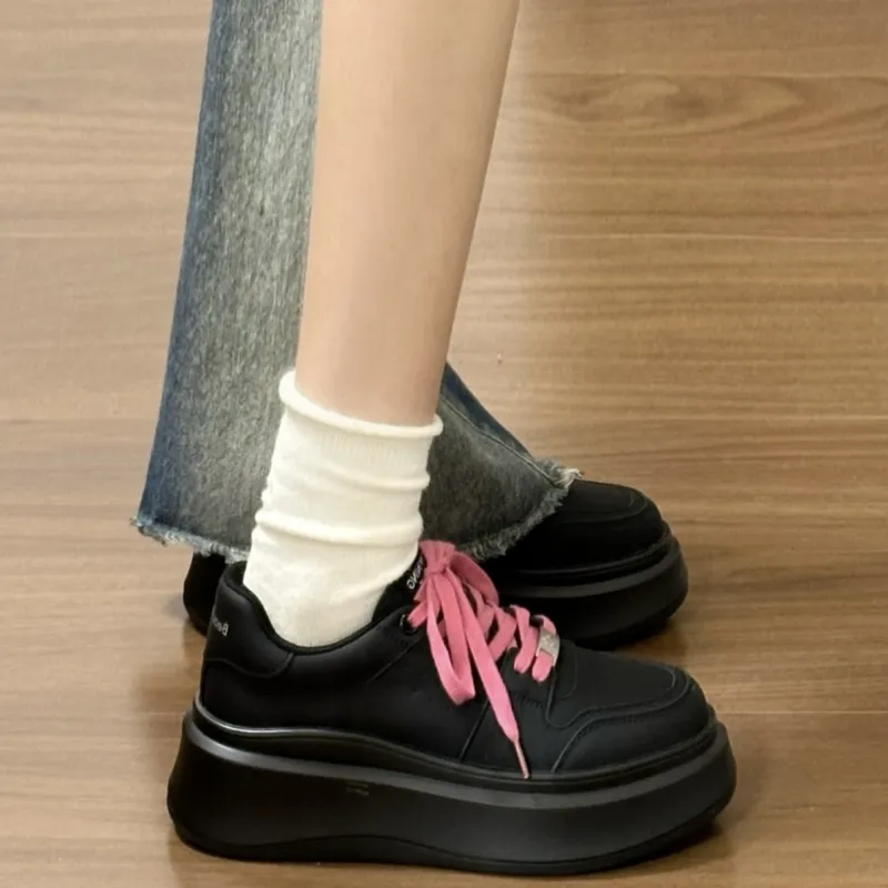 Beau Today ICECREAM Low Top Skateboard Shoes Unisex-7