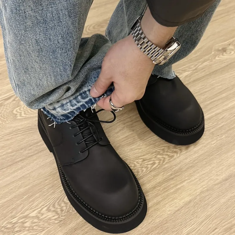 BOOTOOP x Beau Today Casual Shoes Men's-4