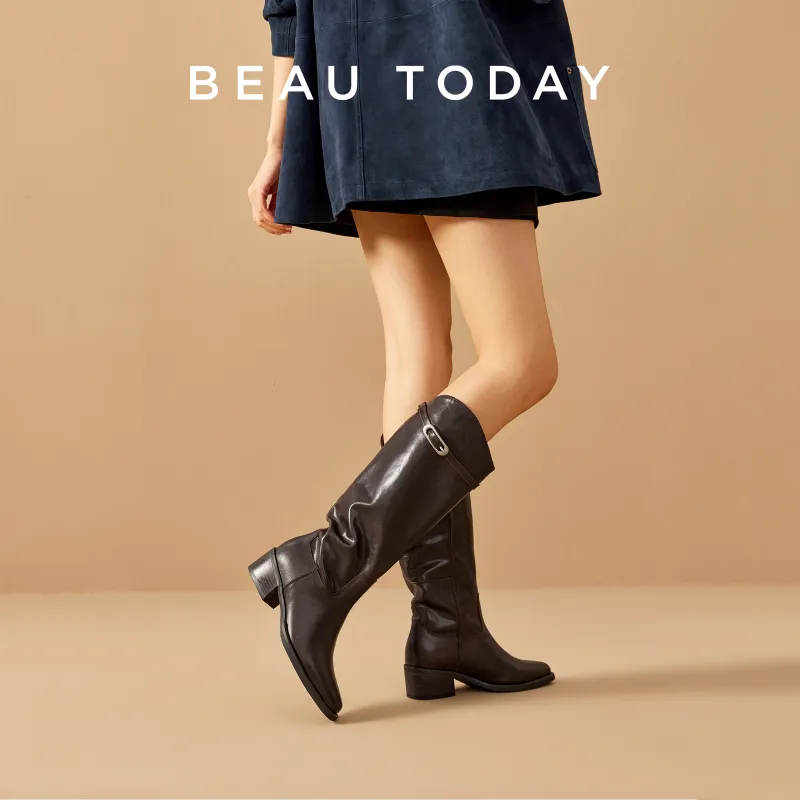 Beau Today Knee high Boots Women's-11