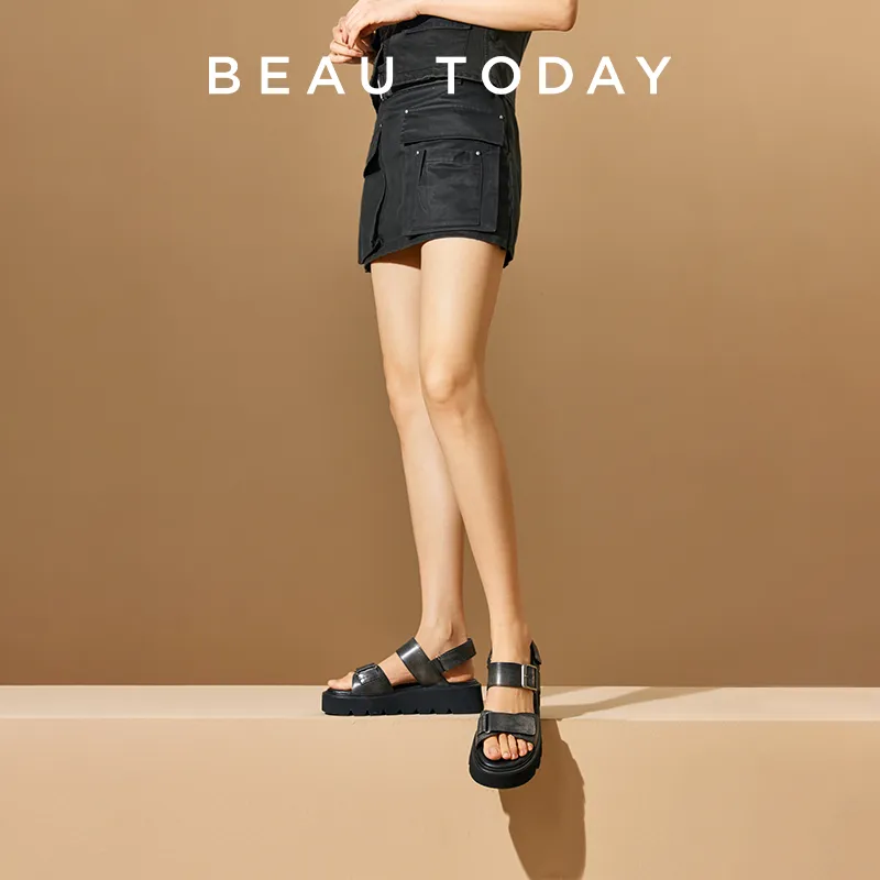 Beau Today Roman Sandals Women's-8
