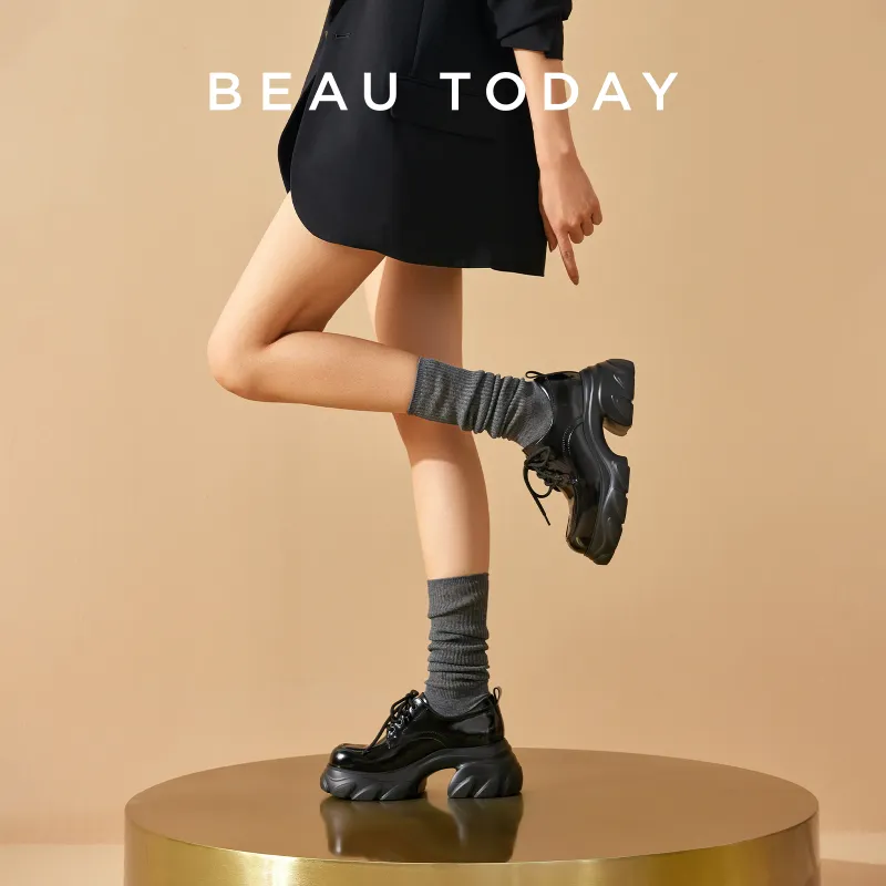 Beau Today Casual Single Shoes Women's-4