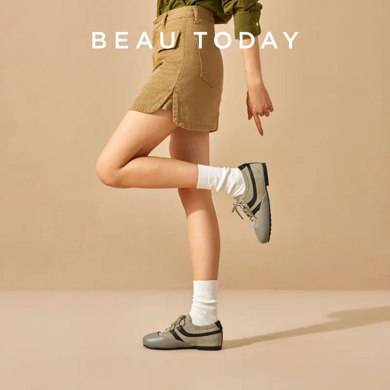 Beau Today Low-Top Casual Shoes Women's-10