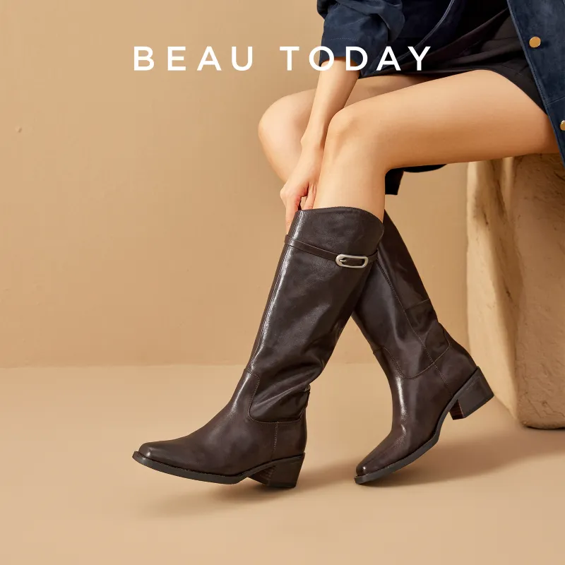 Beau Today Knee high Boots Women's-8
