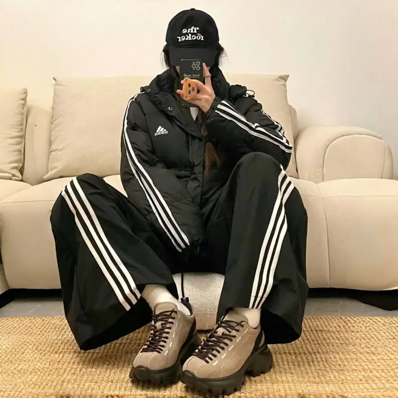 Beau Today Low Top Chunky Sneakers Unisex-10