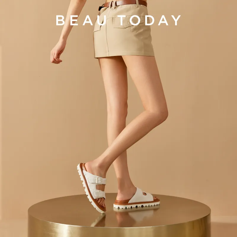 Beau Today Beach Sandals Women's-6