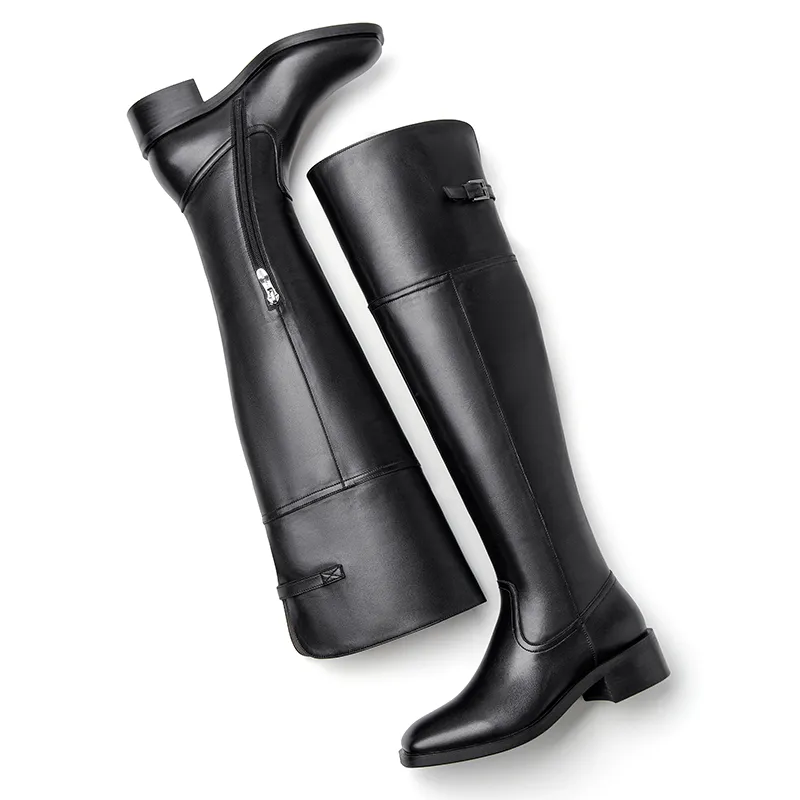 Beau Today Over-the-knee Boots Women's-4
