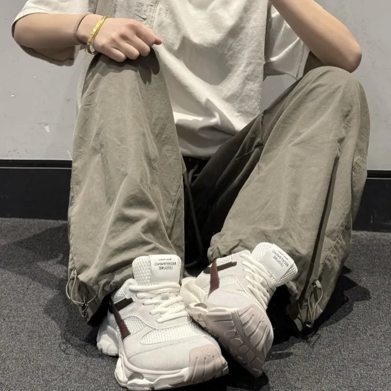 Beau Today Low Top Chunky Sneakers Unisex-2