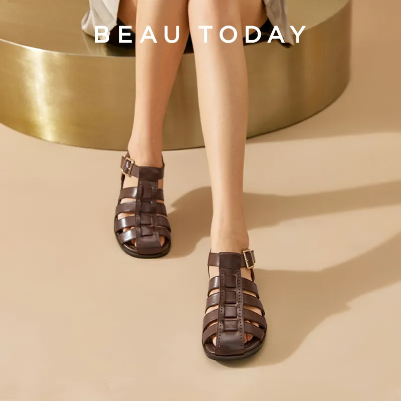 Beau Today Roman Sandals Women's-29