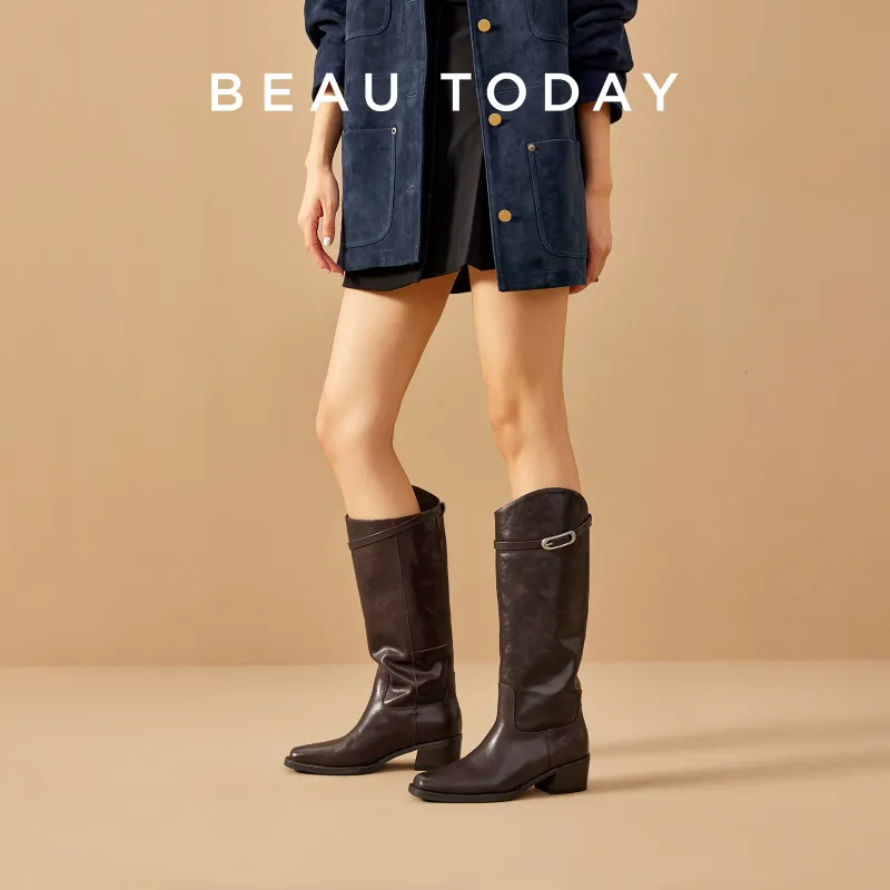 Beau Today Knee high Boots Women's-9