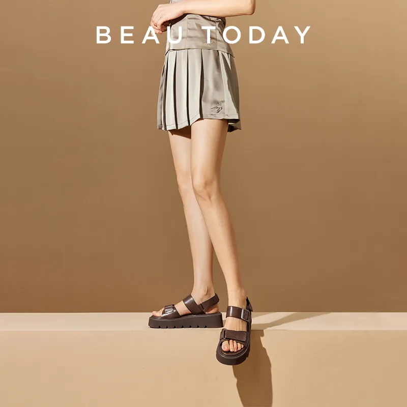 Beau Today Roman Sandals Women's-17