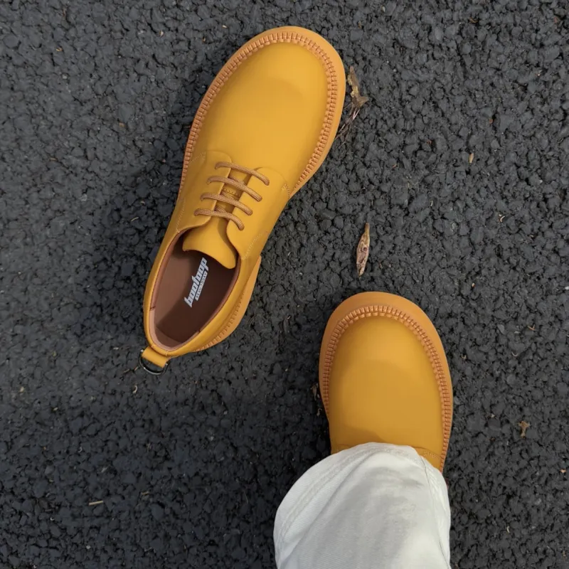 BOOTOOP x Beau Today Casual Shoes Men's-16