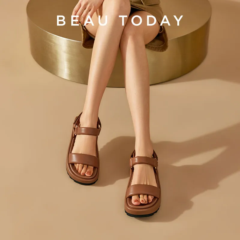 Beau Today Beach Sandals Women's-19