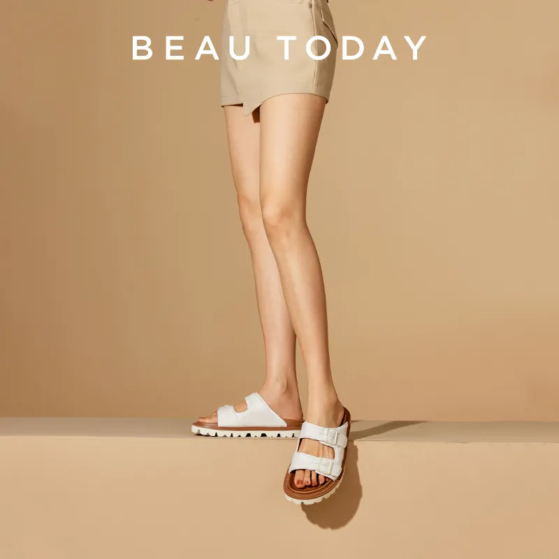 Beau Today Beach Sandals Women's-5
