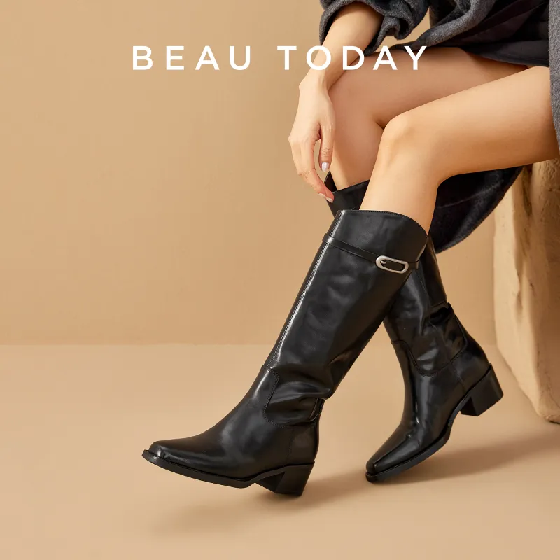 Beau Today Knee high Boots Women's-2