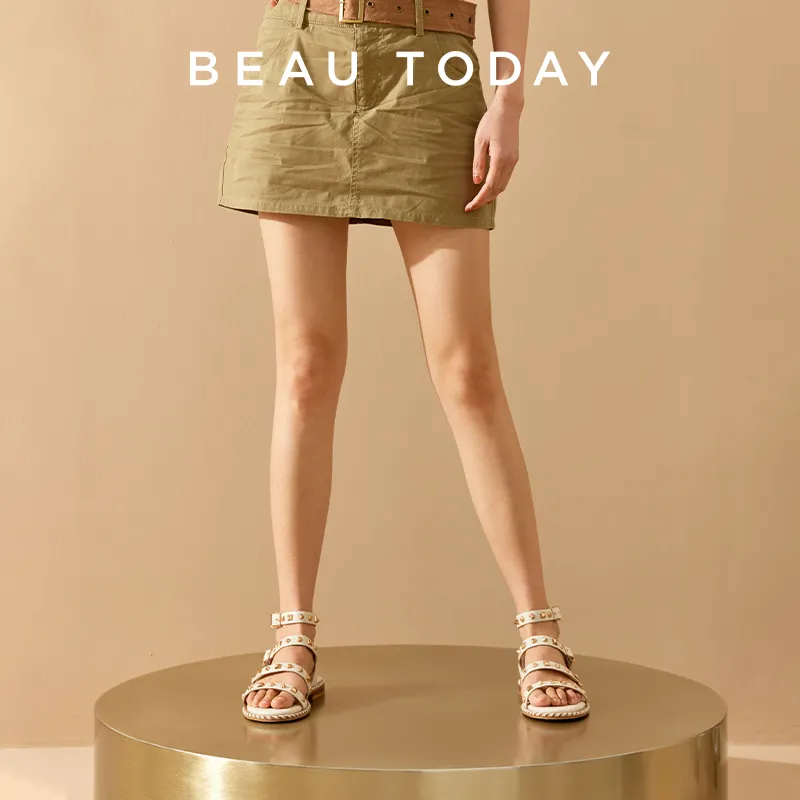 Beau Today Roman Sandals Women's-9