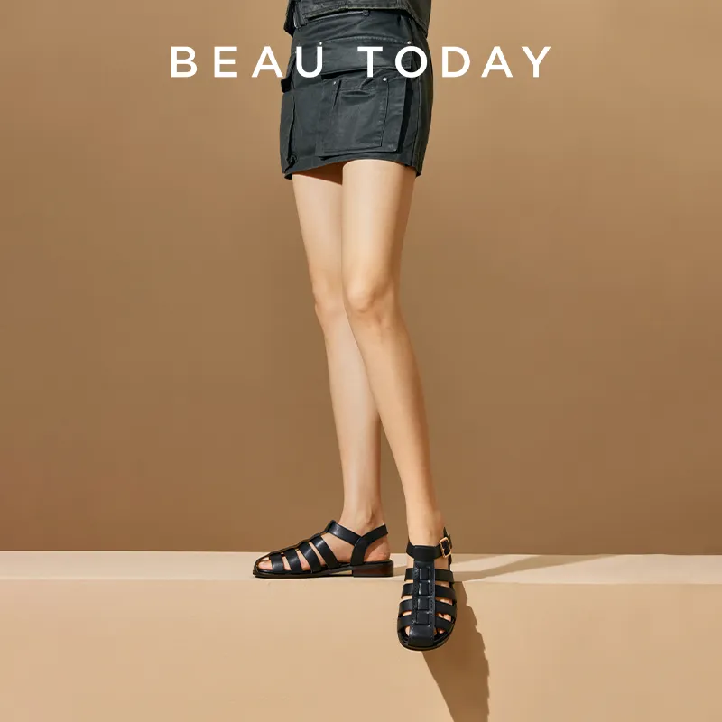Beau Today Roman Sandals Women's-15