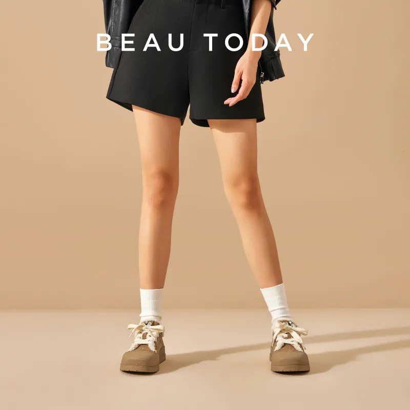 Beau Today Low Top Casual Shoes Women's-4