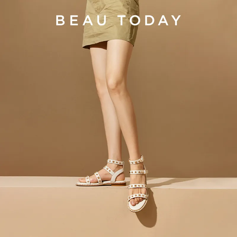Beau Today Roman Sandals Women's-5