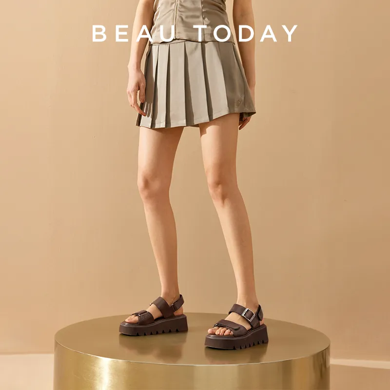 Beau Today Roman Sandals Women's-16