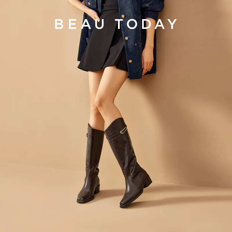 Beau Today Knee high Boots Women's-7