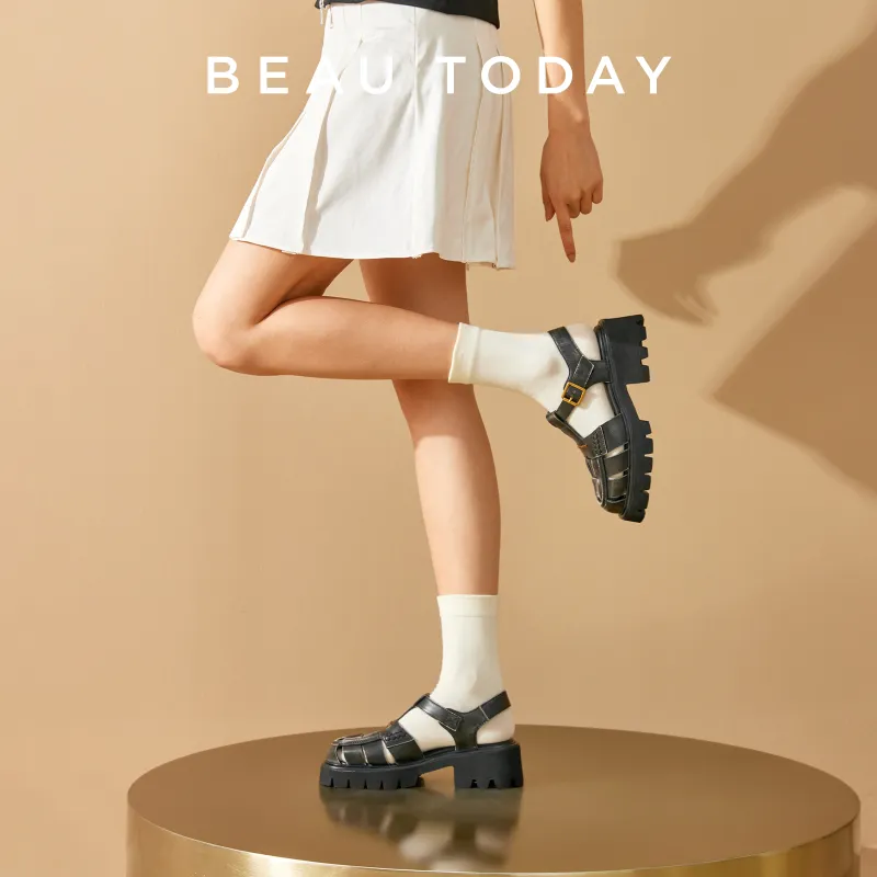 Beau Today Roman Sandals Women's-7