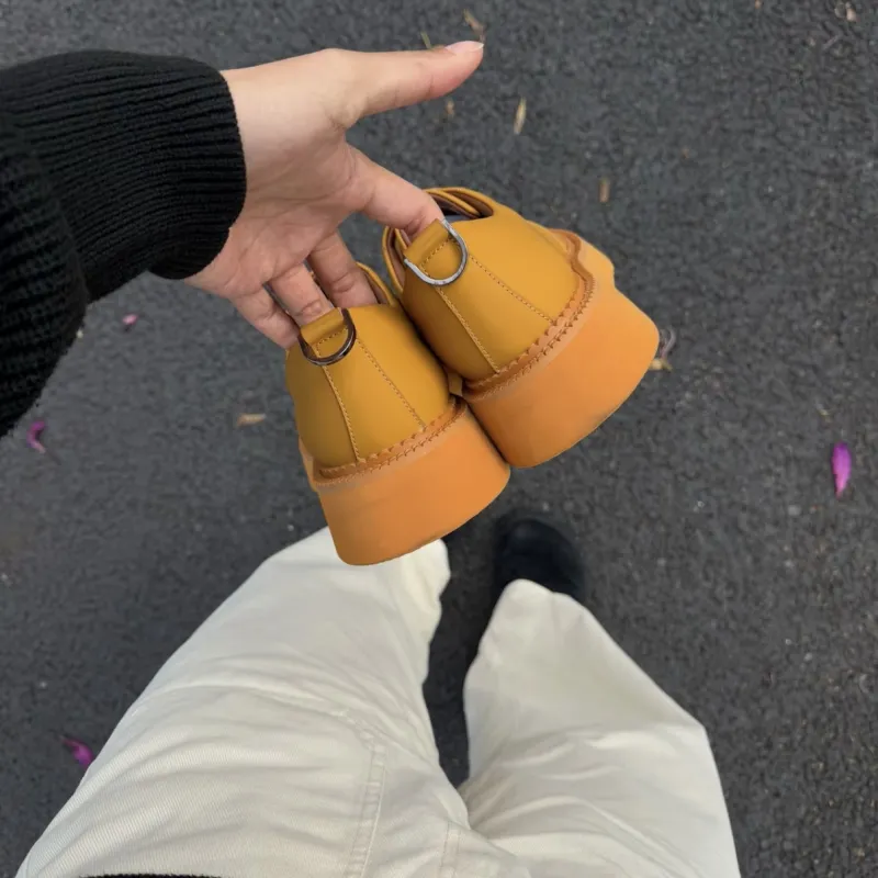 BOOTOOP x Beau Today Casual Shoes Men's-15
