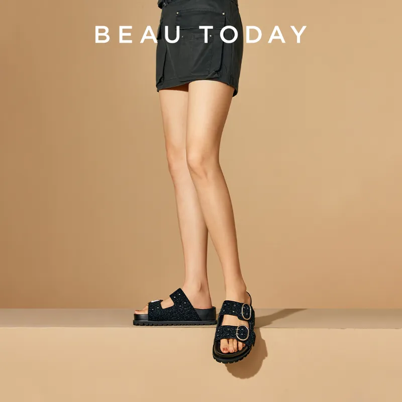 Beau Today Beach Sandals Women's-5