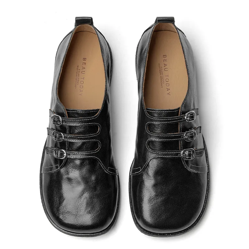Beau Today Casual Single Shoes Women's-3