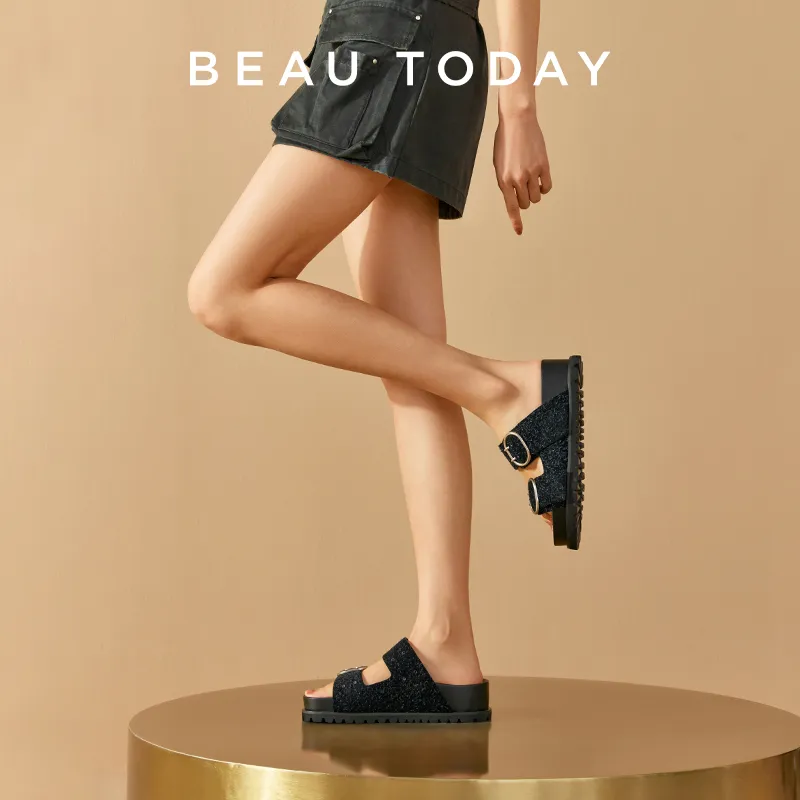 Beau Today Beach Sandals Women's-8