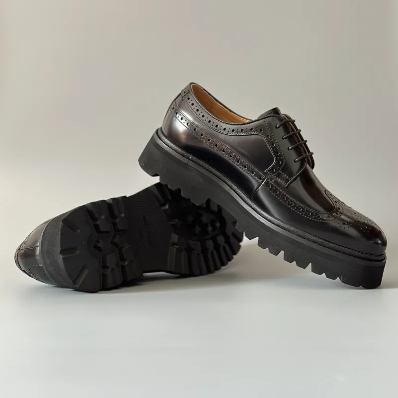 Beau Today Casual Shoes Men's Black-1
