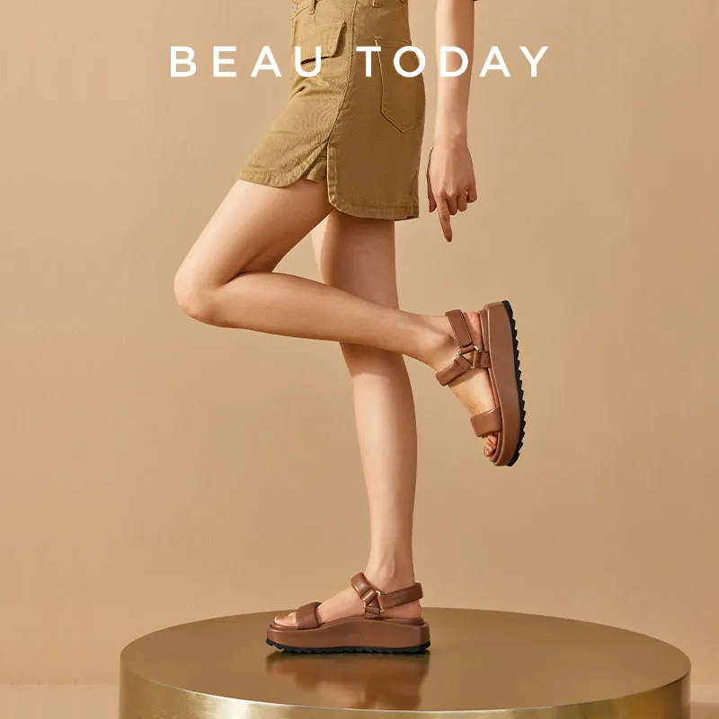 Beau Today Beach Sandals Women's-18