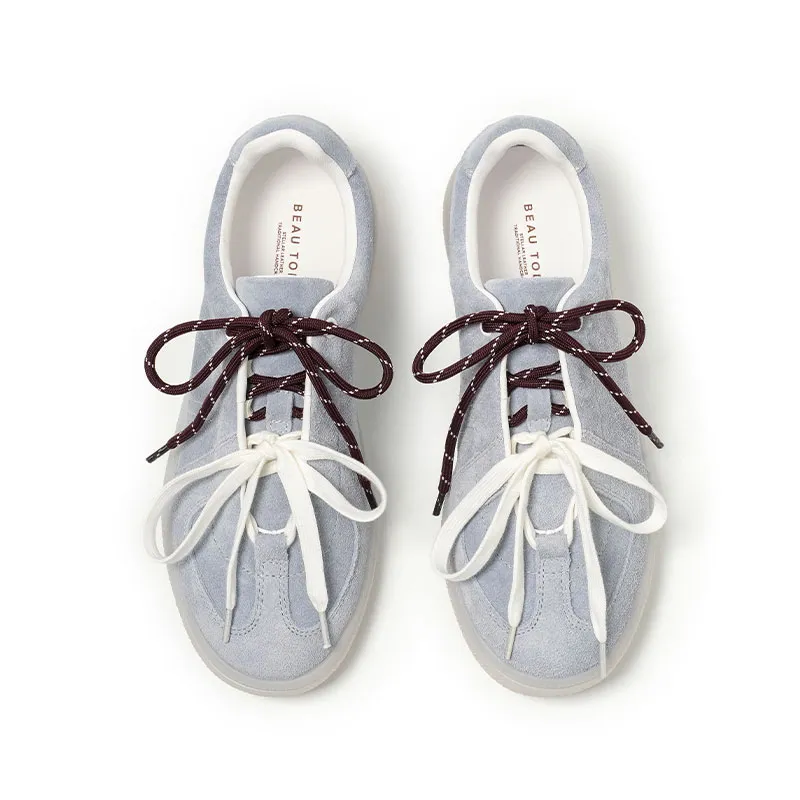 Beau Today Low-Top Skateboard Shoes Women's-1