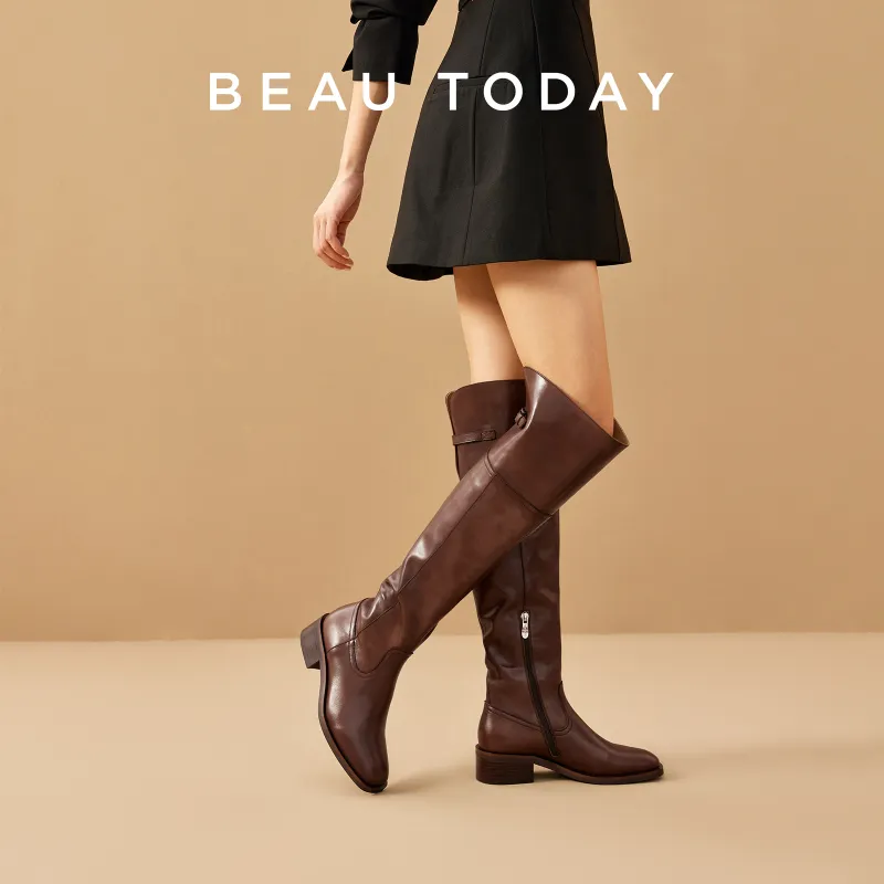 Beau Today Over-the-knee Boots Women's-8