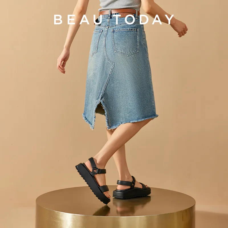 Beau Today Beach Sandals Women's-7