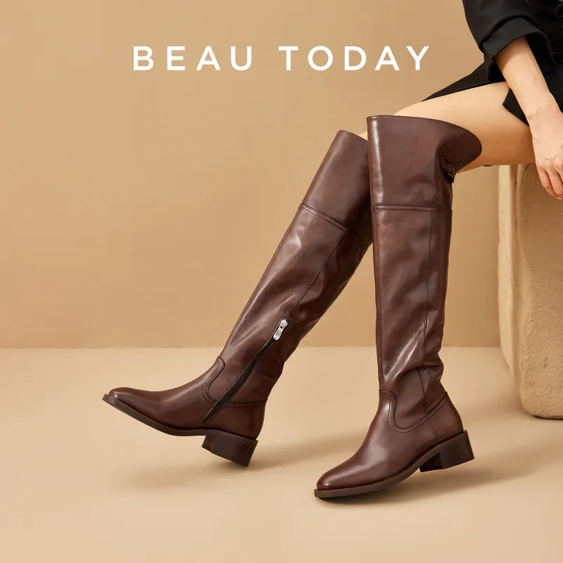 Beau Today Over-the-knee Boots Women's-7