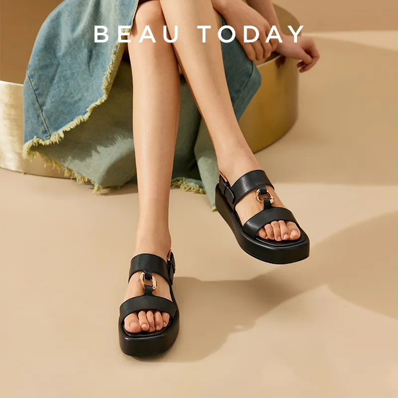 Beau Today Beach Sandals Women's-5