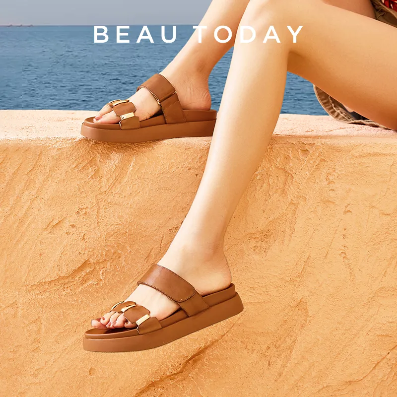 Beau Today Stylish Sandals Women's-10