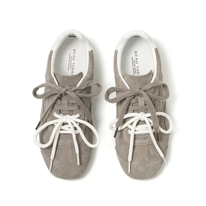 Beau Today Lightweight Coverage Low Top Casual Shoes Women's-8