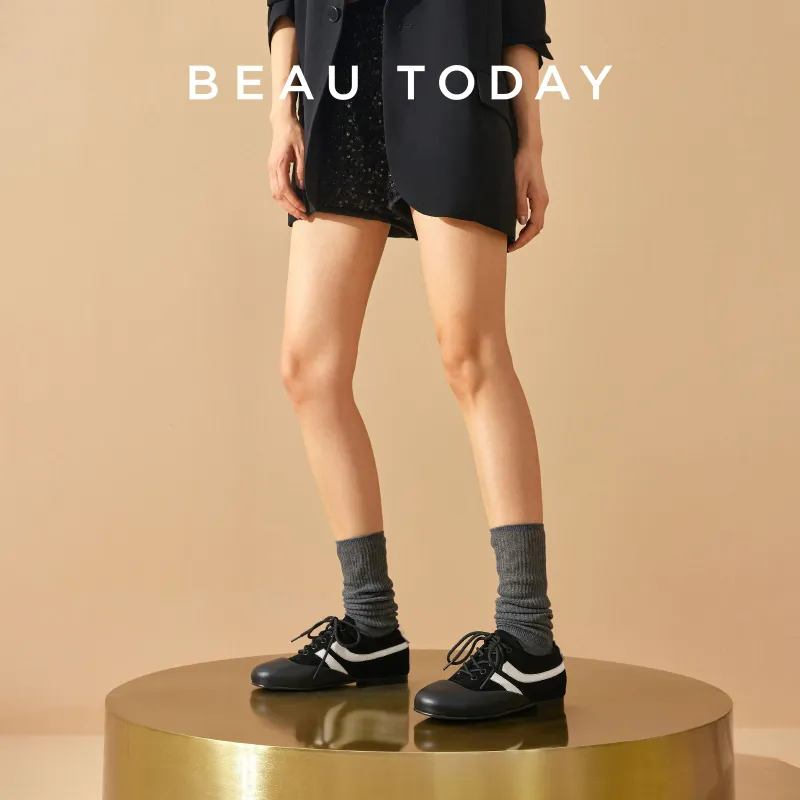 Beau Today Low-Top Casual Shoes Women's-3