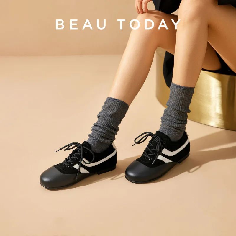 Beau Today Low-Top Casual Shoes Women's-4