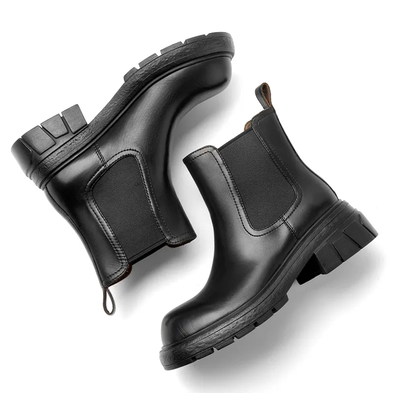 Beau Today Short Chelsea Boots 5.4cm Women's-2