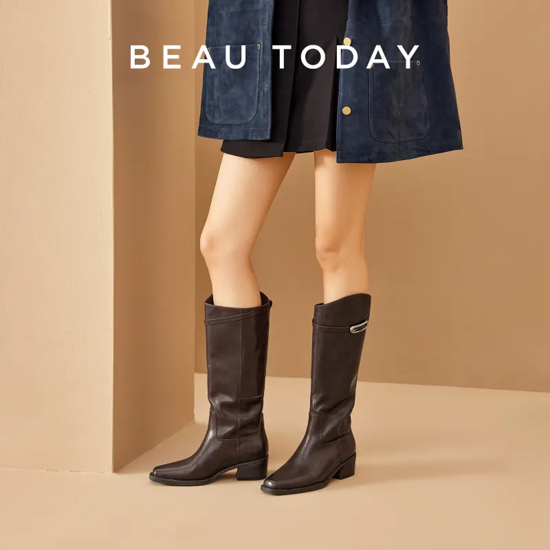 Beau Today Knee high Boots Women's-12
