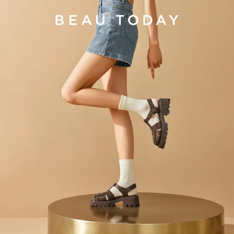 Beau Today Roman Sandals Women's-17